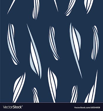 Stylish striped patterns fashionable texture vector image