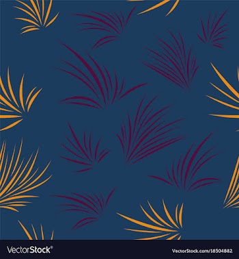 Stylish striped patterns fashionable texture vector image