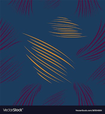 Stylish striped patterns fashionable texture vector image
