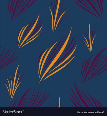 Stylish striped patterns fashionable texture vector image
