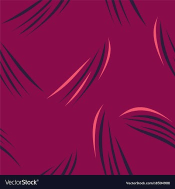 Stylish striped patterns fashionable texture vector image