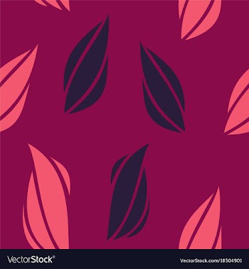 Stylish striped patterns fashionable texture vector image