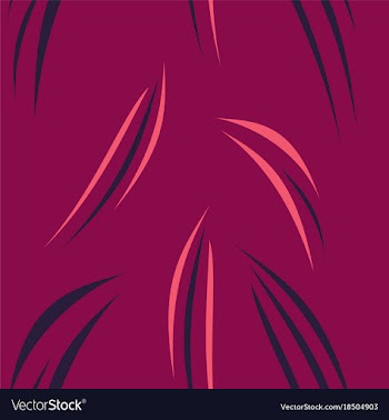 Stylish striped patterns fashionable texture vector image