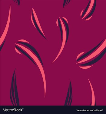 Stylish striped patterns fashionable texture vector image