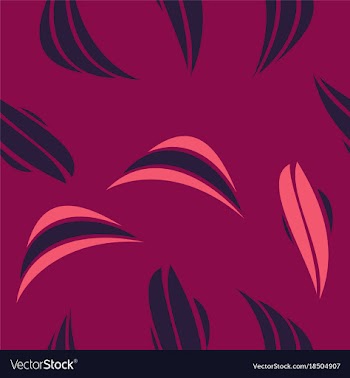 Stylish striped patterns fashionable texture vector image