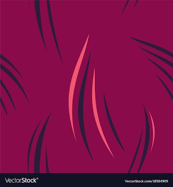 Stylish striped patterns fashionable texture vector image