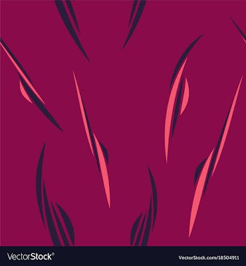 Stylish striped patterns fashionable texture vector image