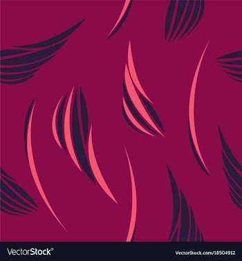 Stylish striped patterns fashionable texture vector image