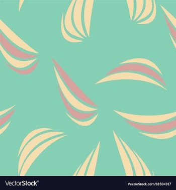 Stylish striped patterns fashionable texture vector image