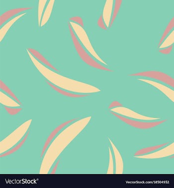 Stylish striped patterns fashionable texture vector image