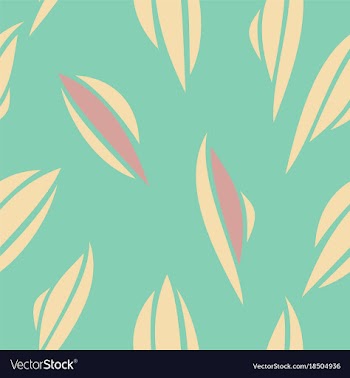 Stylish striped patterns fashionable texture vector image