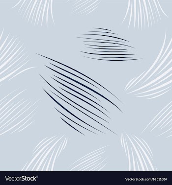 Stylish striped patterns fashionable texture vector image