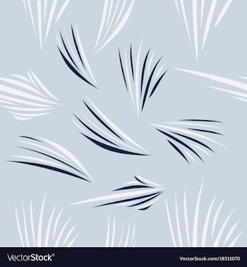 Stylish striped patterns fashionable texture vector image