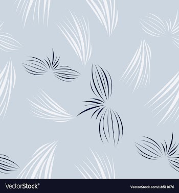 Stylish striped patterns fashionable texture vector image