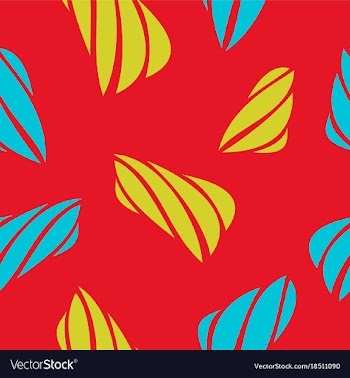 Stylish striped patterns fashionable texture vector image