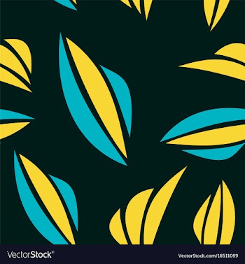 Stylish striped patterns fashionable texture vector image