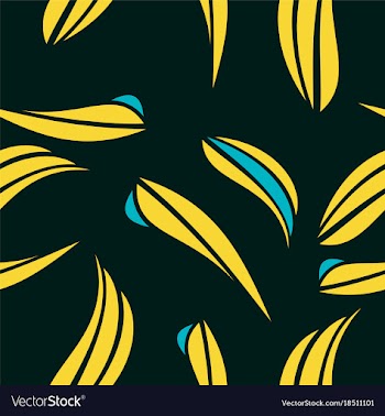 Stylish striped patterns fashionable texture vector image