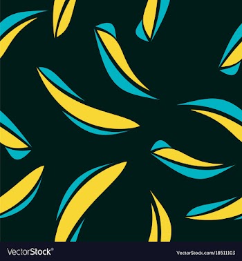Stylish striped patterns fashionable texture vector image