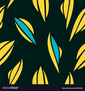 Stylish striped patterns fashionable texture vector image