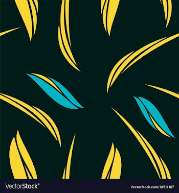 Stylish striped patterns fashionable texture vector image
