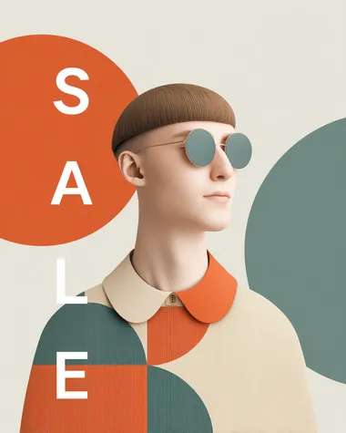 Stylish Summer Sale Announcement Stylish Summer Sale Announcement