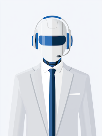 Stylized AI Customer Support Agent
