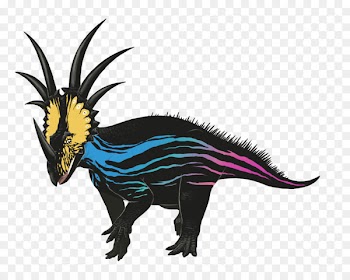 Styracosaurus, Triceratops, Agathaumas, Fictional Character, Animal Figure PNG