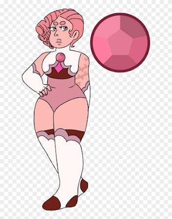 Su Oc By Take Out Tits - Rose Quartz