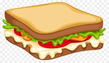 Submarine sandwich Hamburger Sausage sandwich Egg sandwich Cheese sandwich - Sandwich Cliparts 