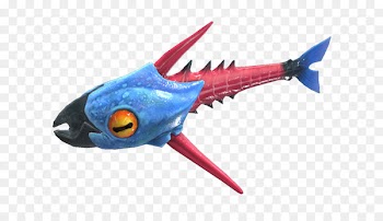 Subnautica, Subnautica Below Zero, Bony Fishes, Fish PNG