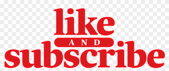 Subscribe Png Clipart - Like And Subscribe Logo, Transparent Png ...