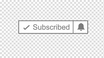 Subscribed icon, Line Brand Logo Angle Font, subscribe youtube button transparent background PNG clipart