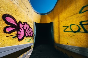 Subway in Prague