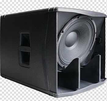 Subwoofer Public Address Systems Loudspeaker Line array Sound, technology transparent background PNG clipart