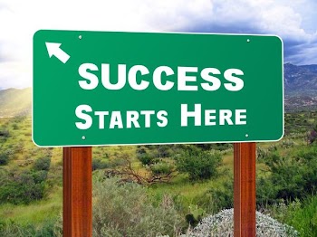 Success Starts Here Freeway Style Desert Landscape.jpg