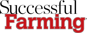 Successful Farming Logo Vector