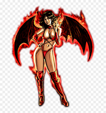 Succubus - Age Of Fear 2 Succubus, HD Png Download - 900x900 ...