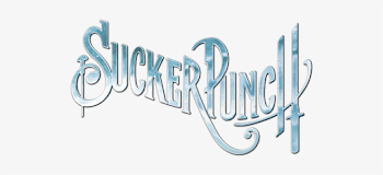 Sucker Punch Image - Sucker Punch Logo Png PNG Image | Transparent ...
