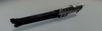 Suckerpunch Distortion Cannon - Star Citizen Wiki