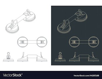 suction cups lifter
