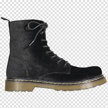 Suede Boot Shoe Dr. Martens Footwear, boot transparent background PNG clipart