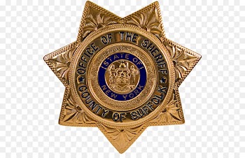 Suffolk County Sheriff's Office Suffolk County Sheriff's Office Police Badge - credentials vector 