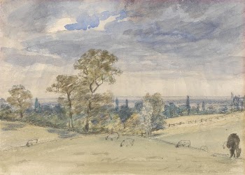 Suffolk Landscape by John Constable | Free Photo - rawpixel