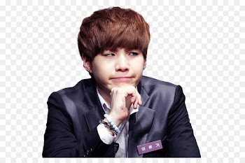 Suga BTS K-pop Valentine's Day Gift - bts 