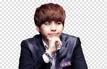 Suga BTS K-pop Valentine's Day Gift, bts transparent background PNG clipart