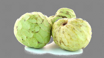 Sugar Apple Transparent Images