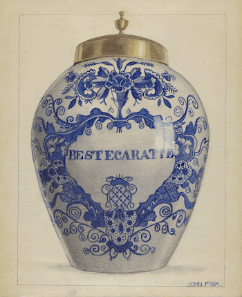 Sugar Bowl (1936) by John | Free Photo - rawpixel