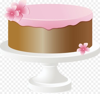 Sugar cake Buttercream Euclidean vector - Vector cake 