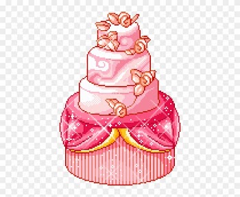 Sugar Cake Chocolate Cake Wedding Cake Cupcake - Transparent Cake Pixel