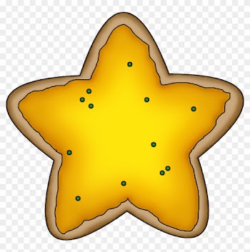 Sugar Cookie Clipart Free Images - Christmas Cookie Clip Art